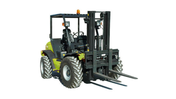 Carretillas Industriales Diésel 4×4