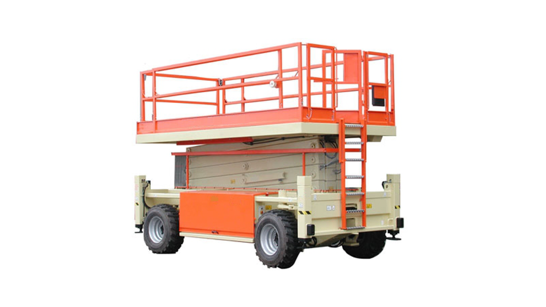 JLG LIFTLUX SL205-25