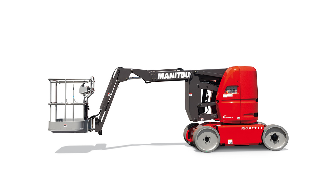 Manitou 120 AETJ
