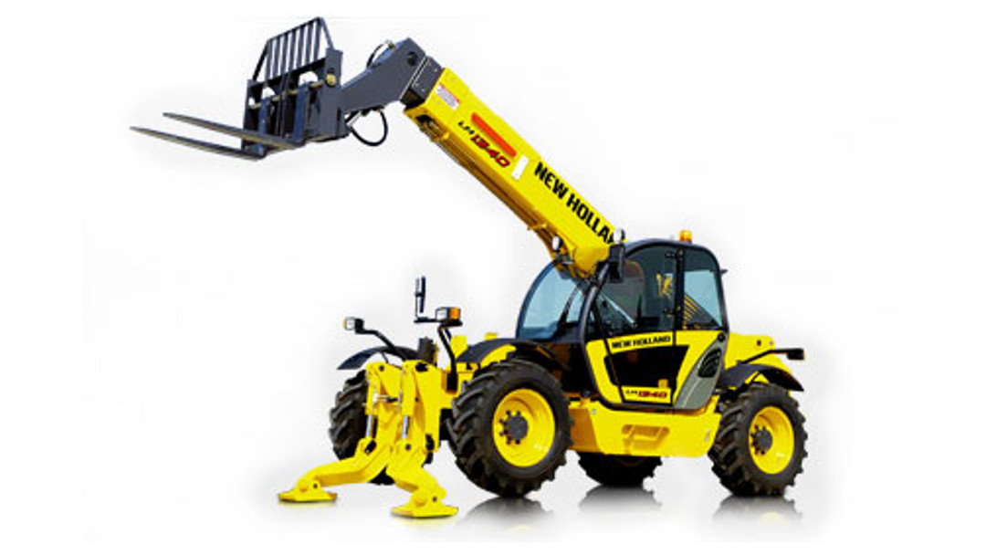 NEW HOLLAND LM1340