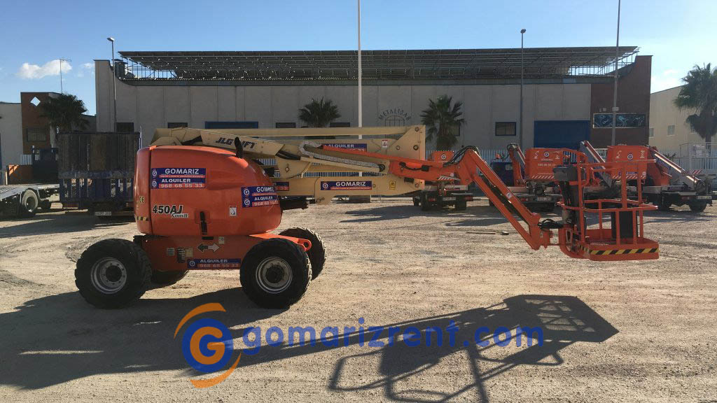 JLG 450AJ SERIES II