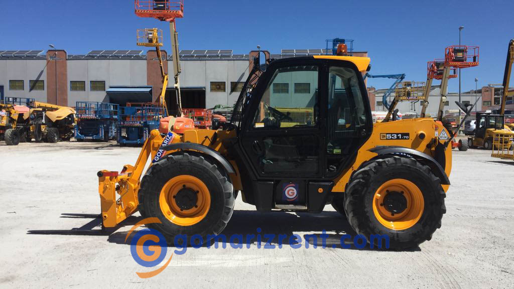 JCB 531-70