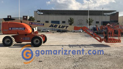JLG 660SJ