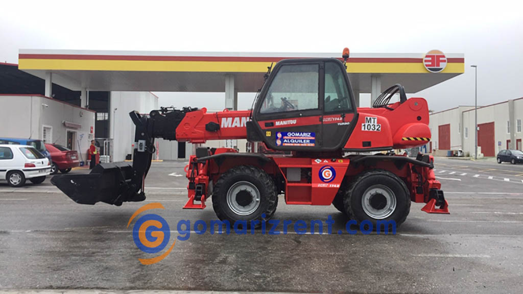 Manitou MRT1742
