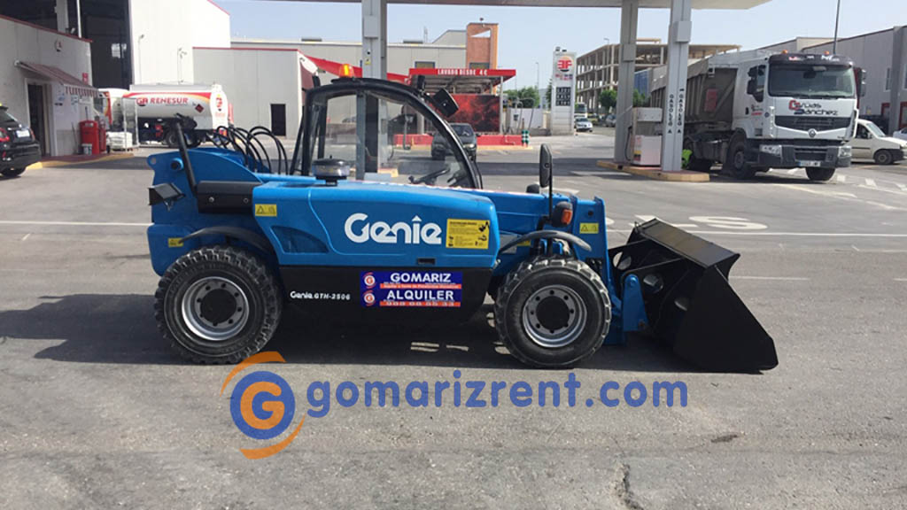 Genie GTH-2506