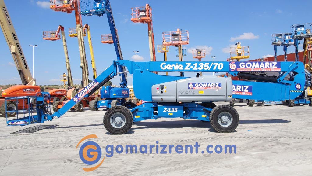Genie Z135/70