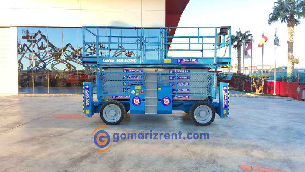 GENIE GS-5390